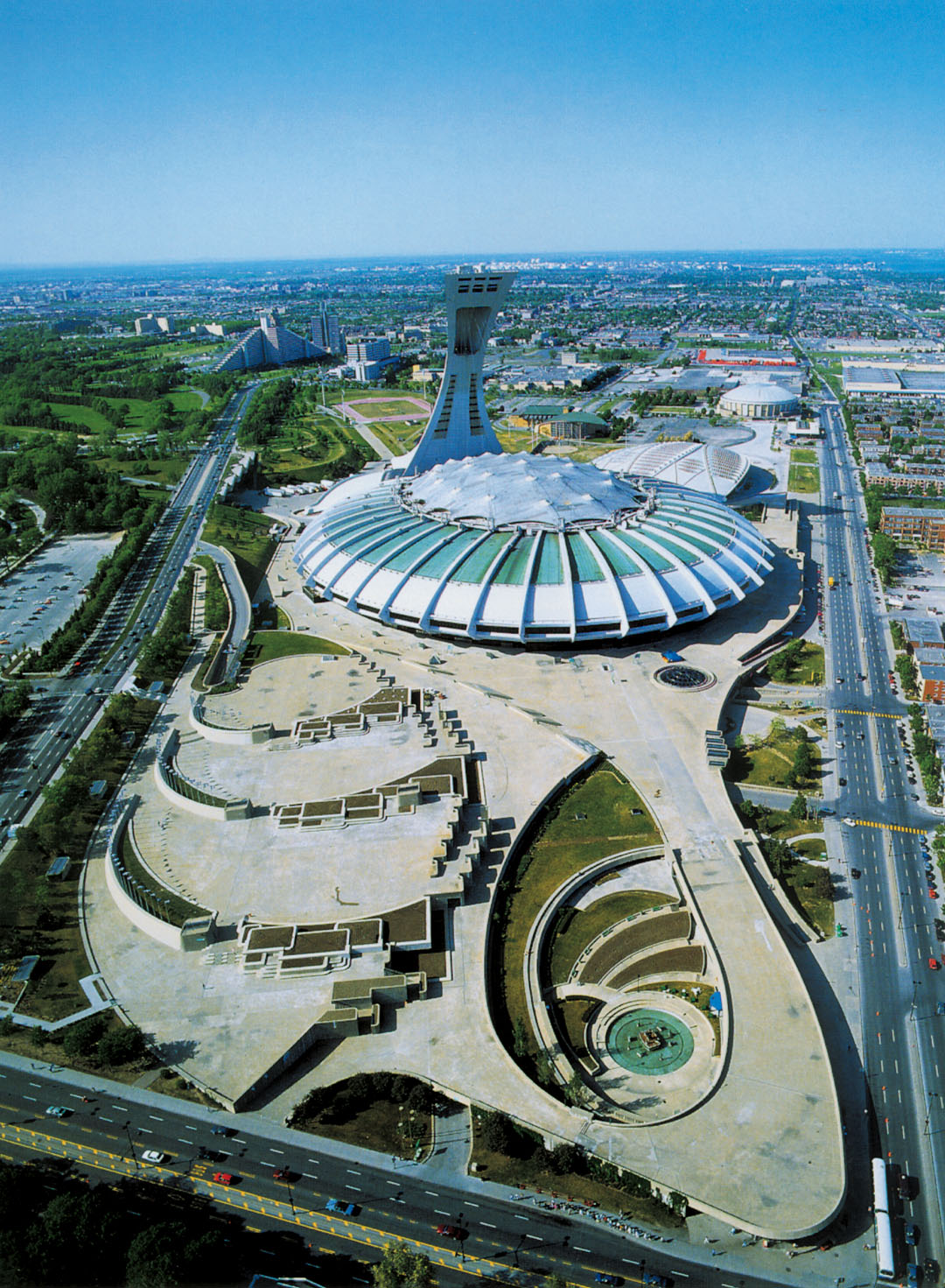 The Stadium - Parc olympique : Parc olympique