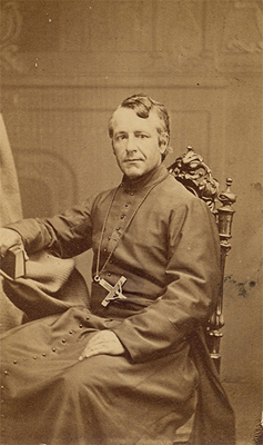 Father Albert Lacombe