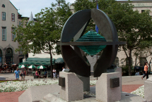 Monument de l UNESCO, Québec