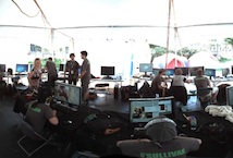 Bivouac urbain 2011, festival de jeux vidéos
