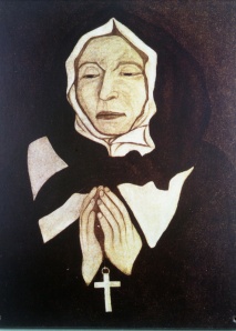 Portrait de Marguerite Bourgeoys