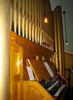 L'orgue Casavant