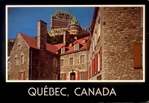 La Maison Chevalier, Québec