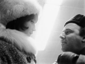Photo promotionnelle du film La vie heureuse de Léopold Z, réalisé par Gilles Carle, ONF (1965)