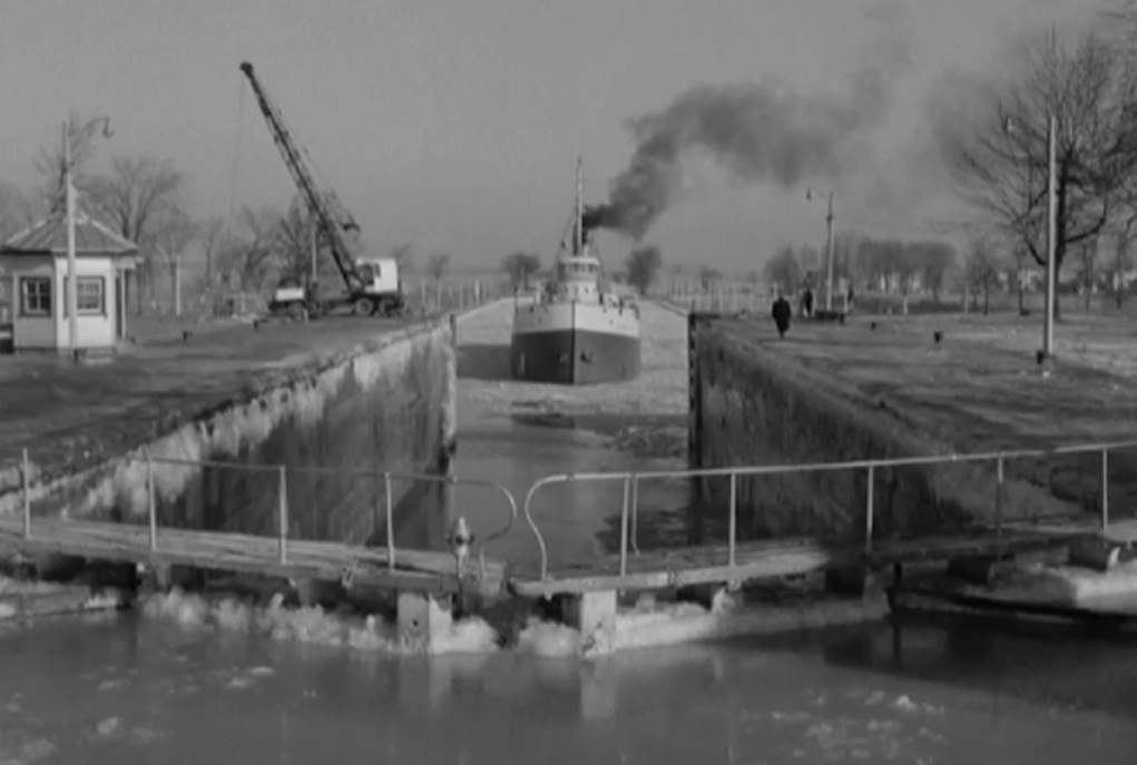 Canal Lachine, 2005
